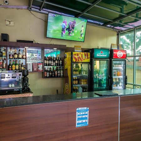 Olympic Hotel Kigali Bagian luar foto