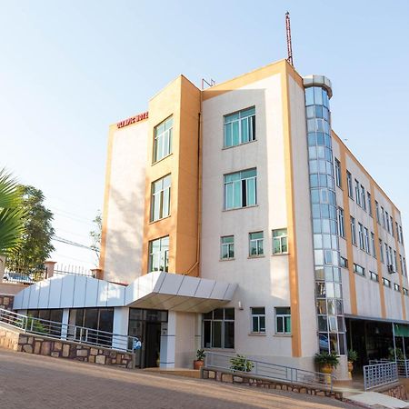 Olympic Hotel Kigali Bagian luar foto