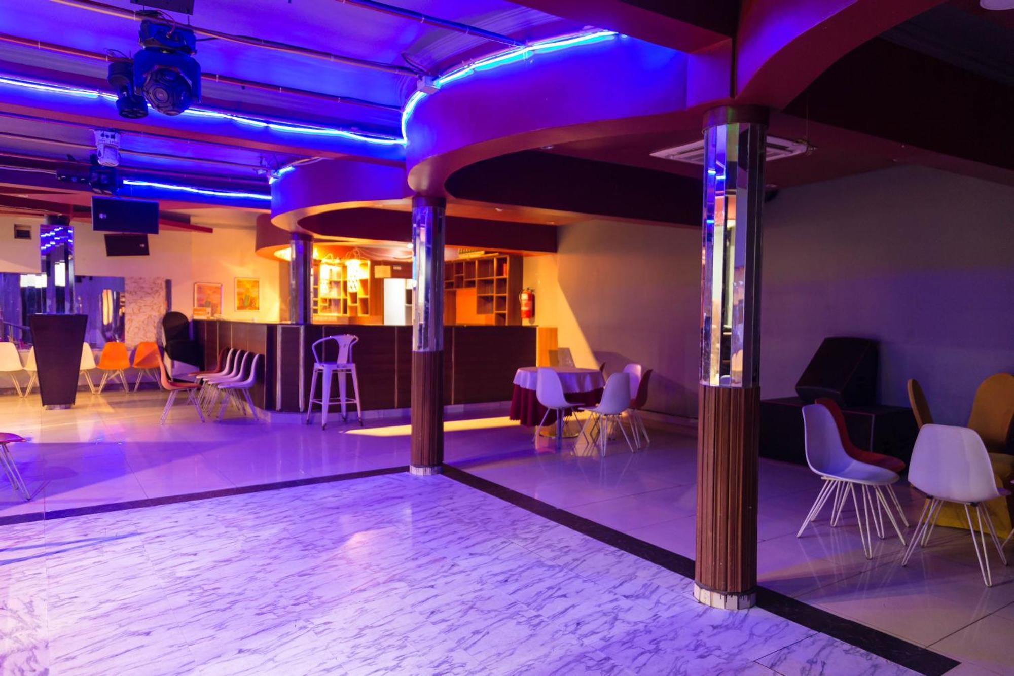 Olympic Hotel Kigali Bagian luar foto