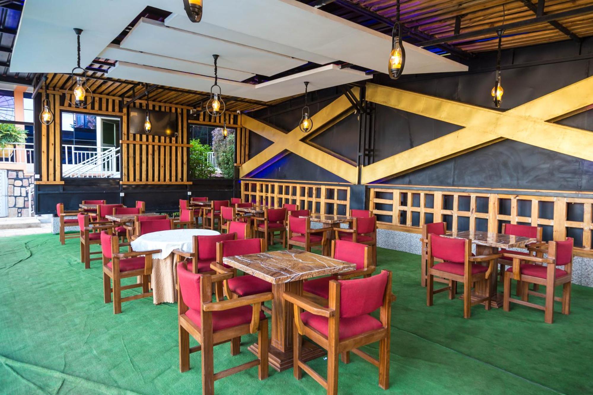 Olympic Hotel Kigali Bagian luar foto