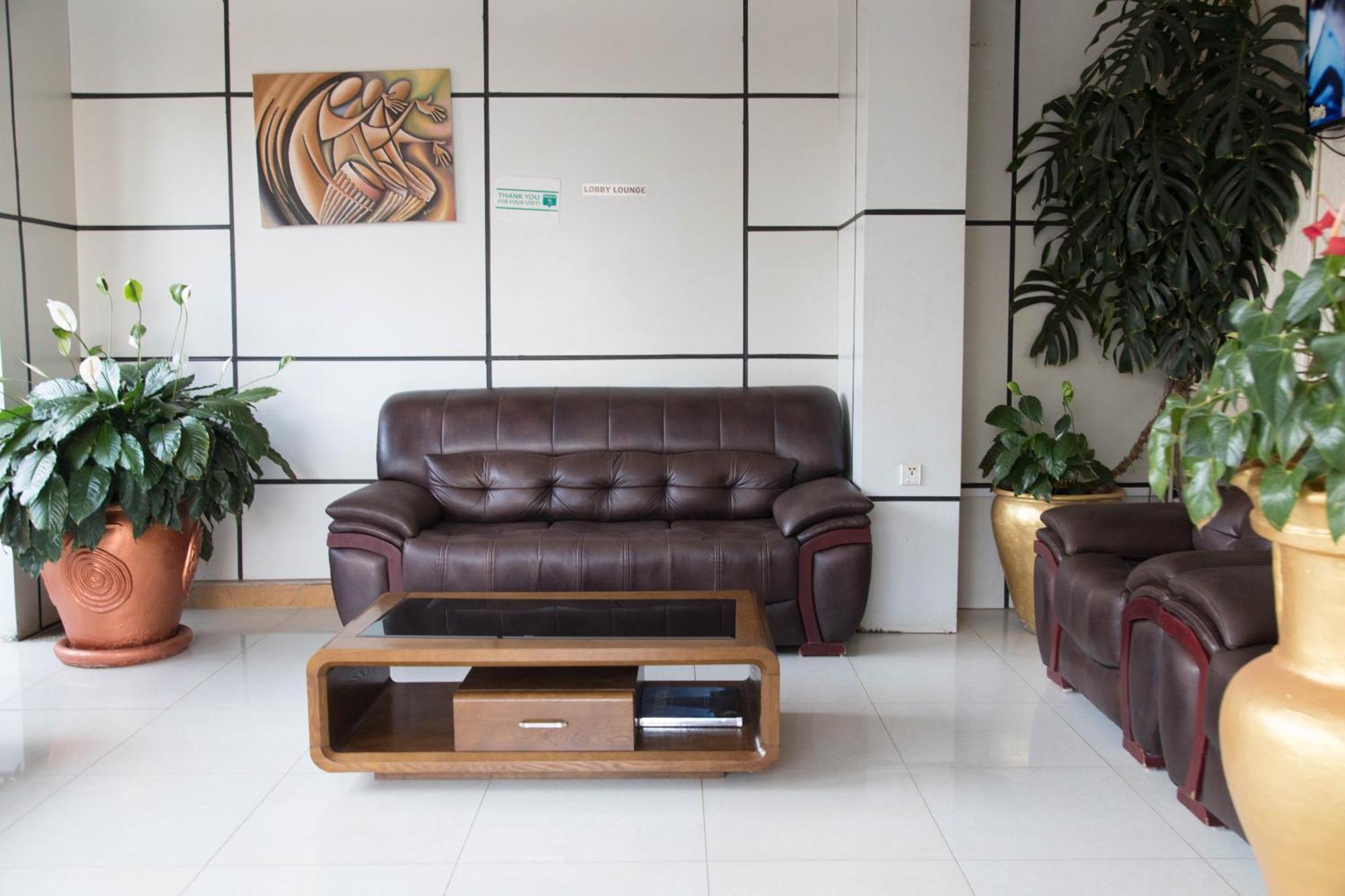 Olympic Hotel Kigali Bagian luar foto