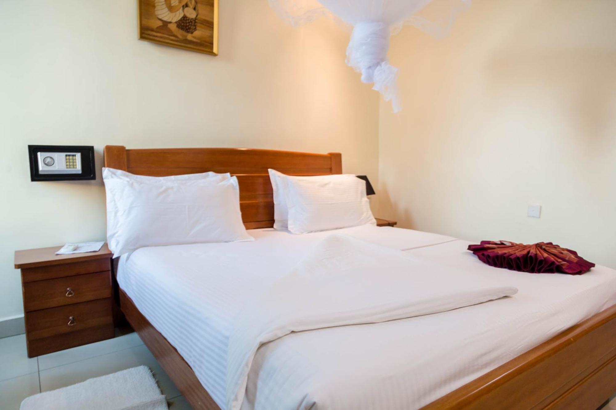 Olympic Hotel Kigali Ruang foto